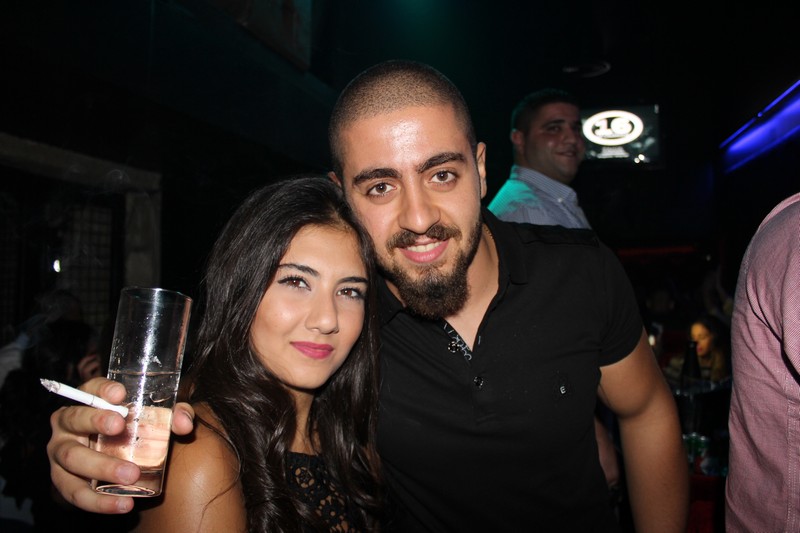Taiga Batroun on Saturday Night